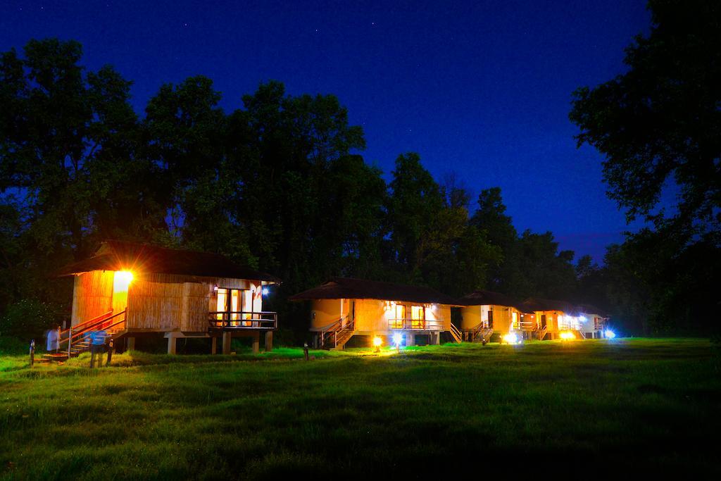 Temple Tiger Green Jungle Resort Kawasoti Zewnętrze zdjęcie