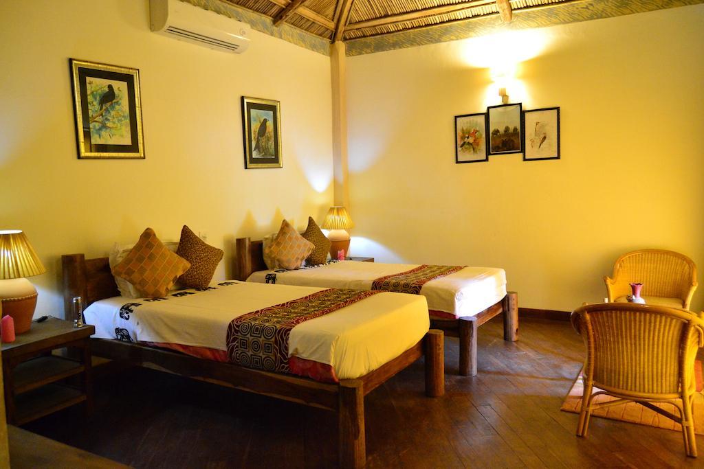 Temple Tiger Green Jungle Resort Kawasoti Pokój zdjęcie